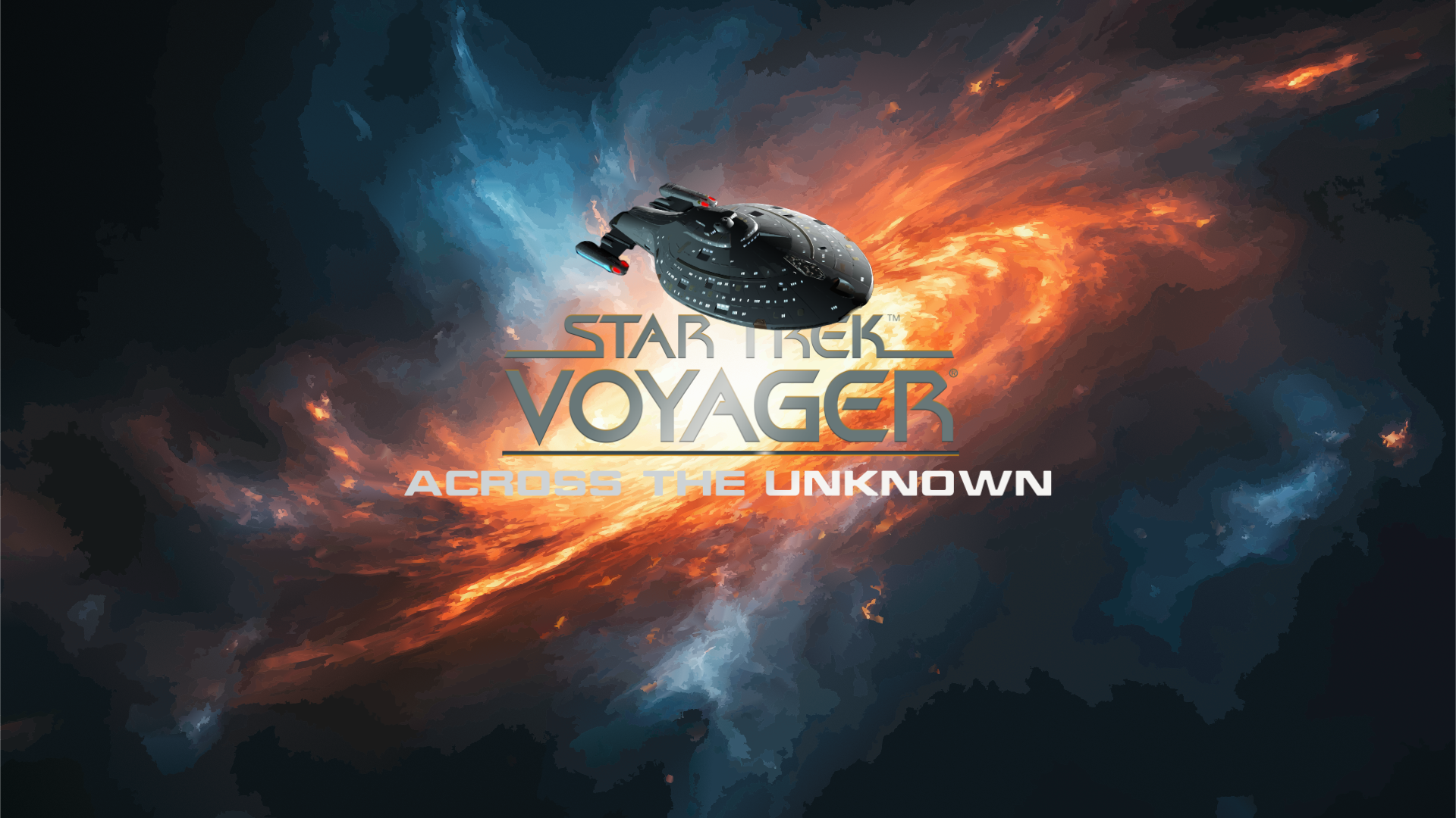 Star Trek: Voyager – Across the Unknown