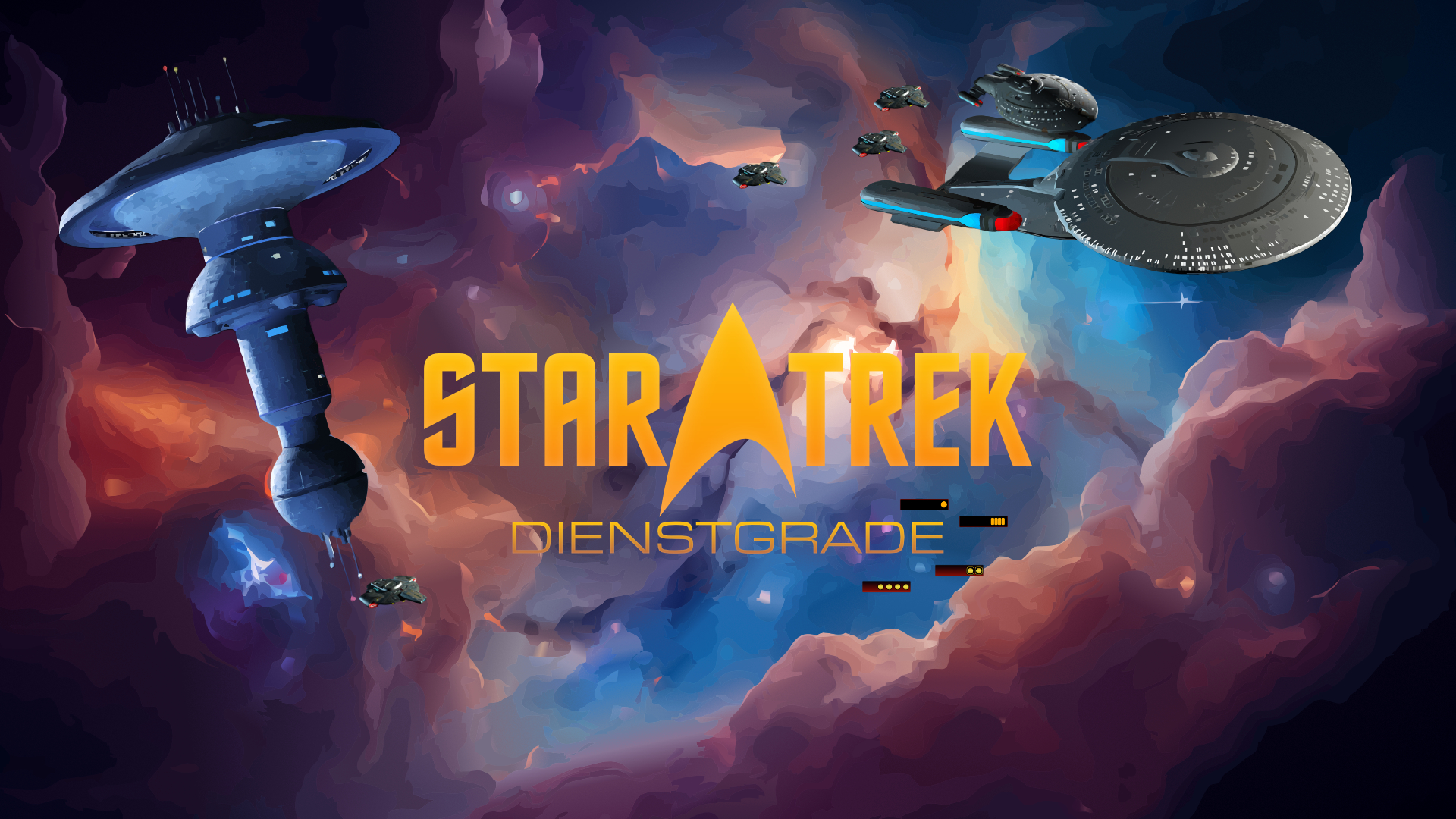 Sternenflotten Dienstgrade