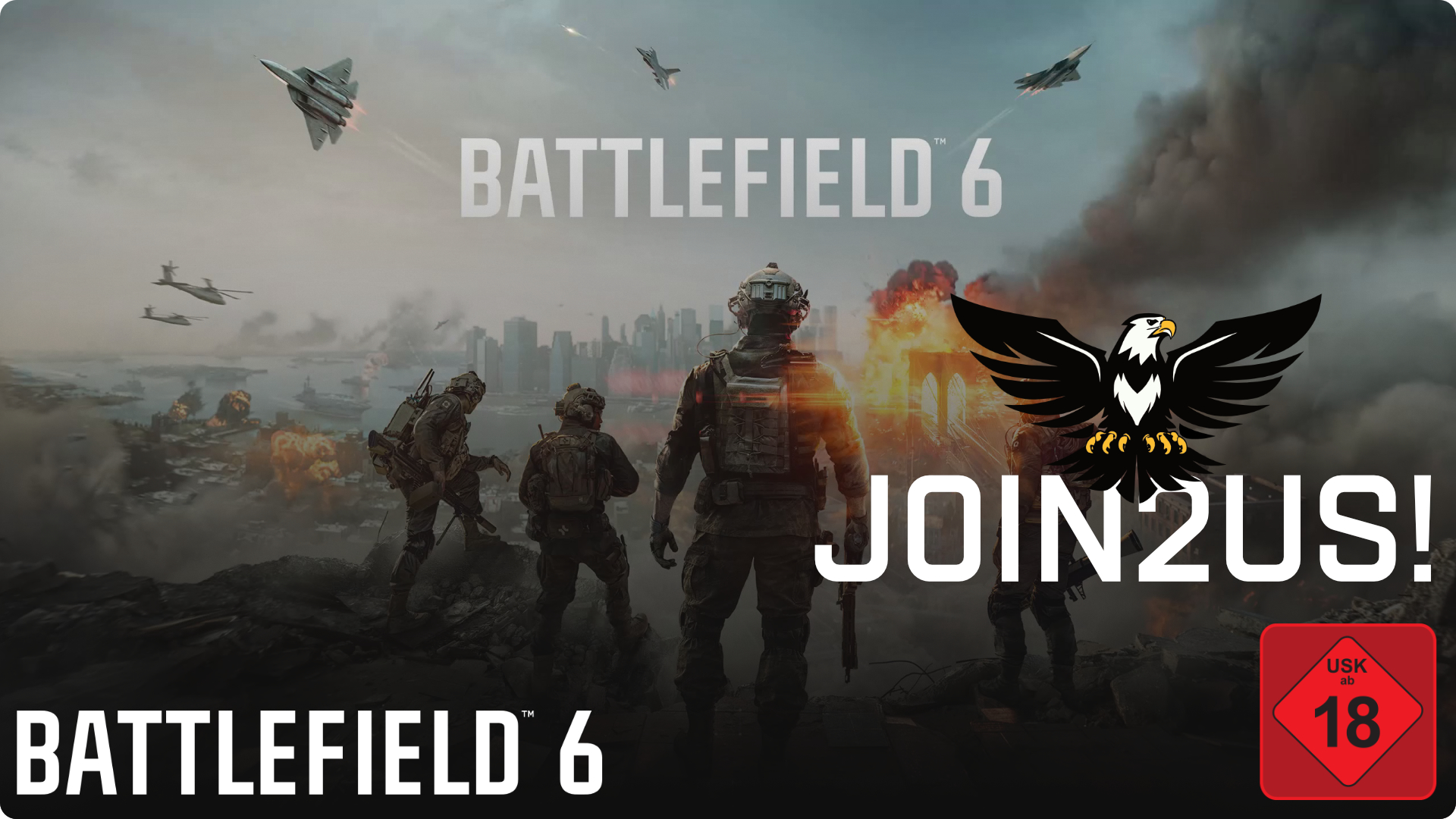 BATTLEFIELD 6