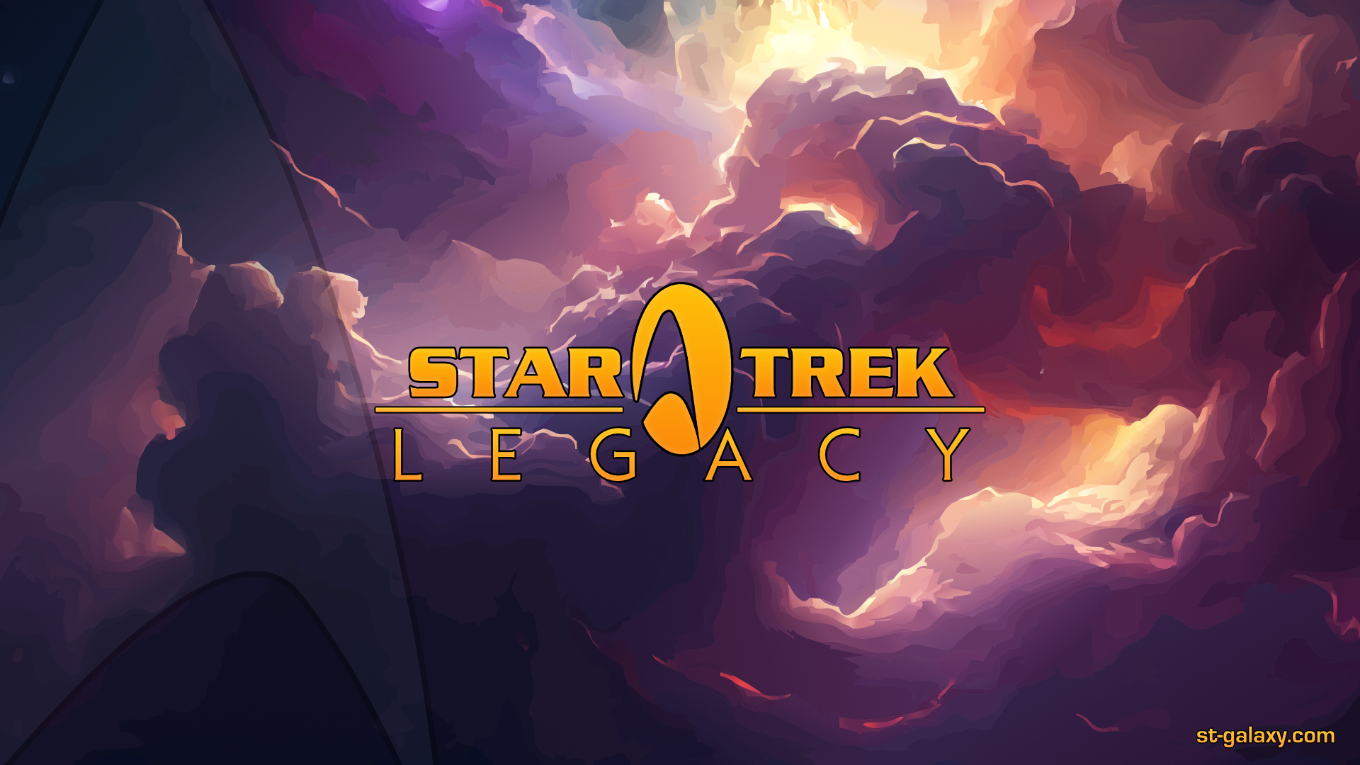 STAR TREK LEGACY