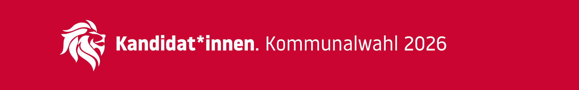 Die Kandidat*innen – Kommunalwahlen 2026 in Langenhagen