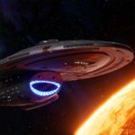 Logo für Gruppe STAR TREK VOYAGER